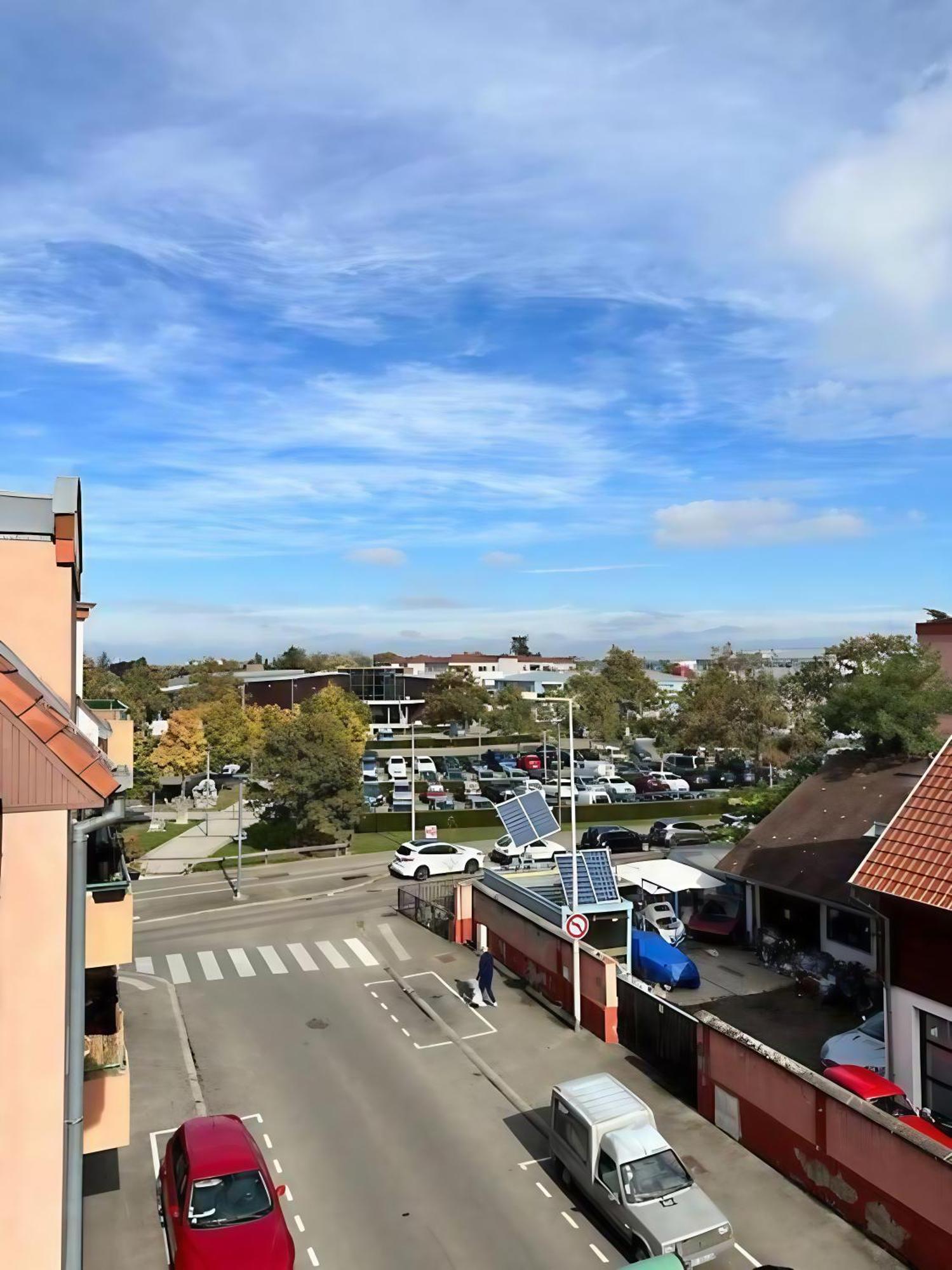 Superbe Duplex Proche Centre Parking Gratuit * Colmar